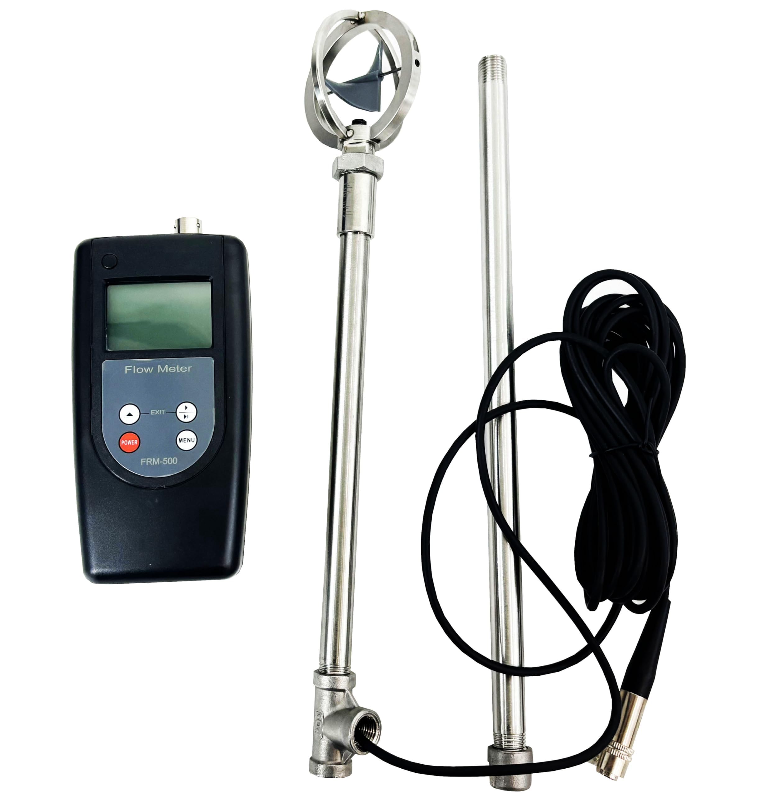 Velocity Flow Meter